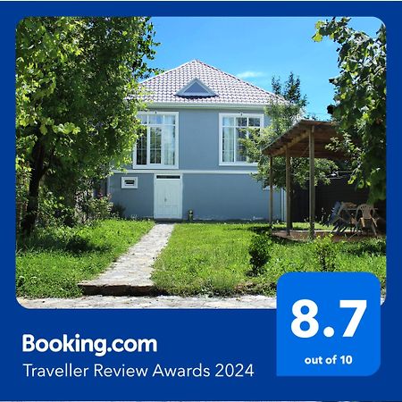 Soft Villa Габала Экстерьер фото
