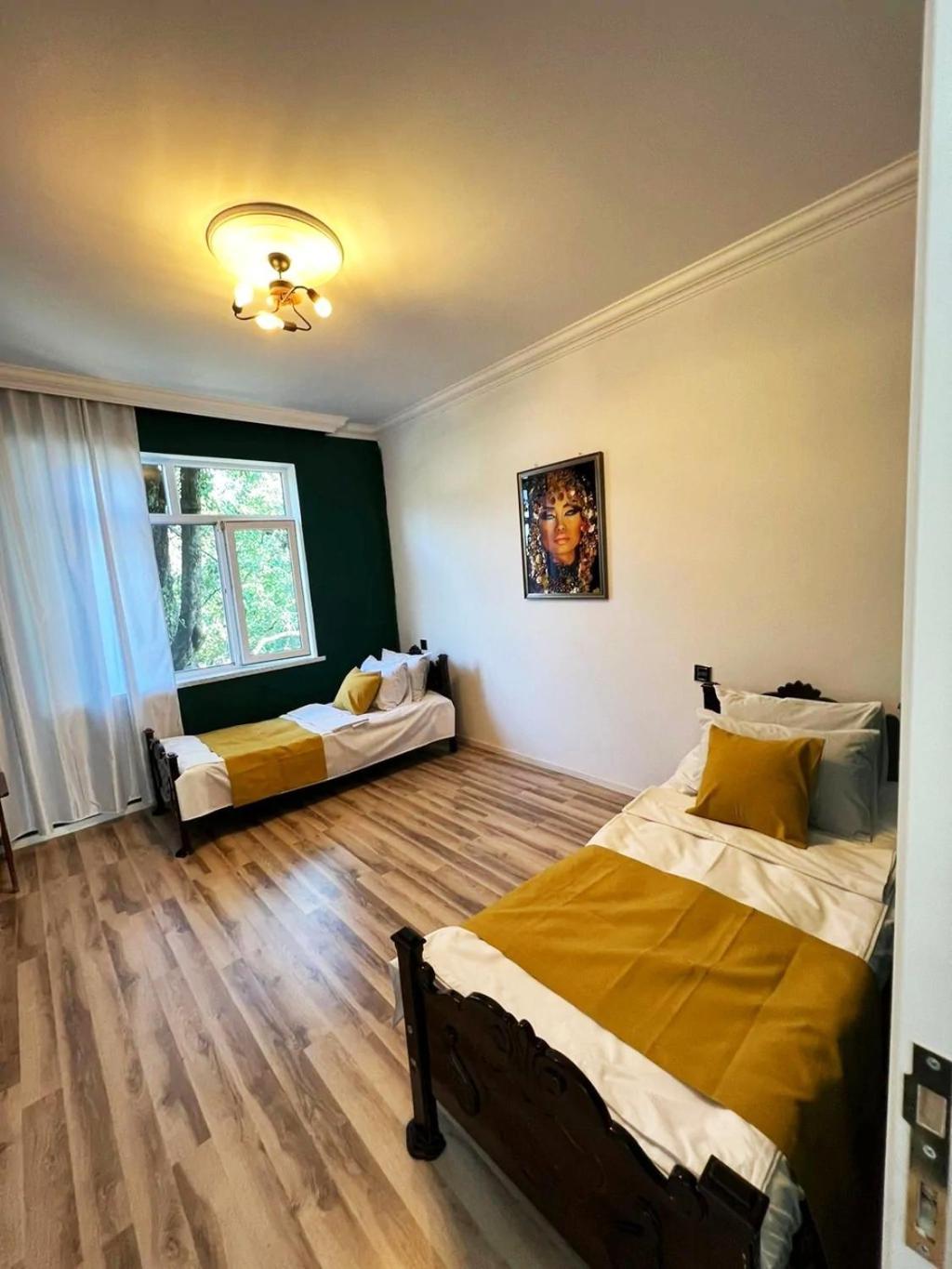 Soft Villa Габала Экстерьер фото