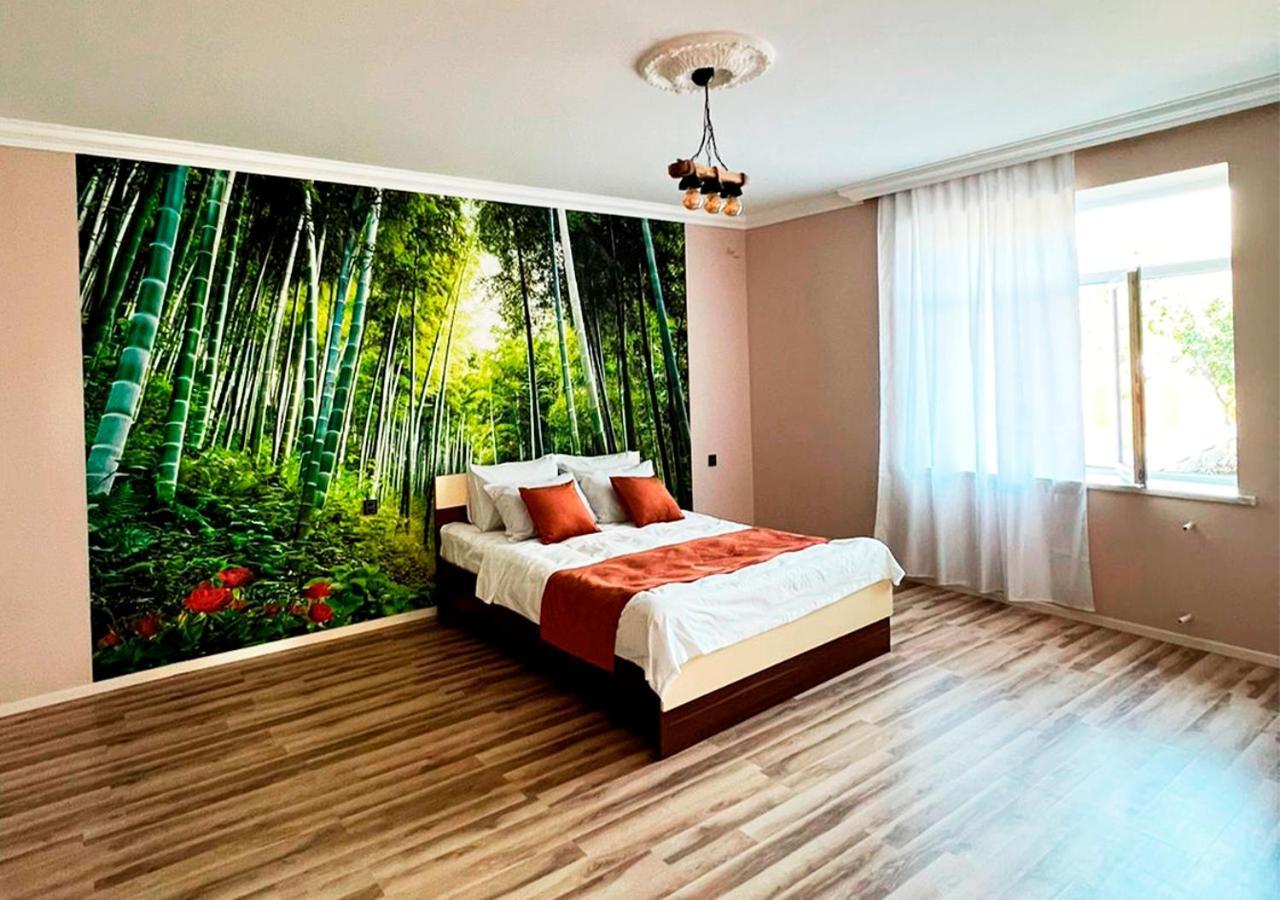 Soft Villa Габала Экстерьер фото