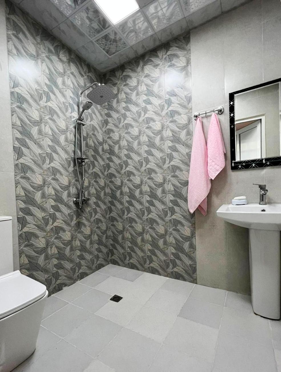 Soft Villa Габала Экстерьер фото